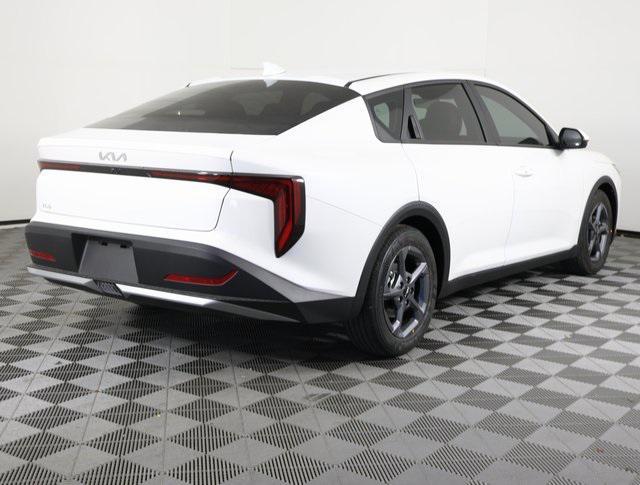 new 2026 Kia K4 car, priced at $24,580