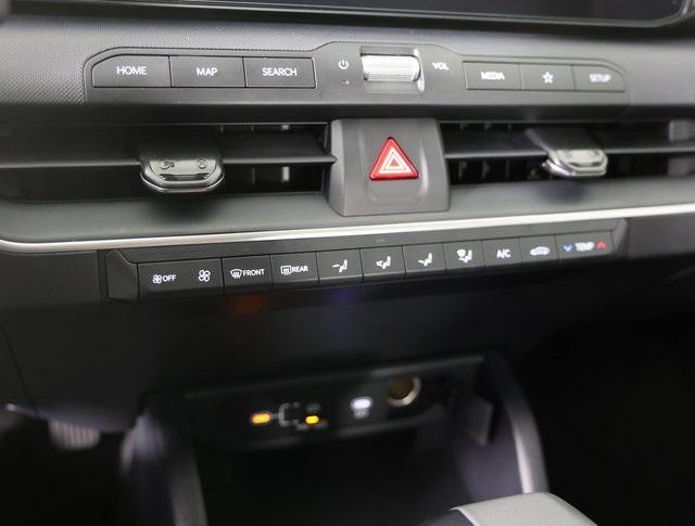 new 2026 Kia K4 car, priced at $24,580