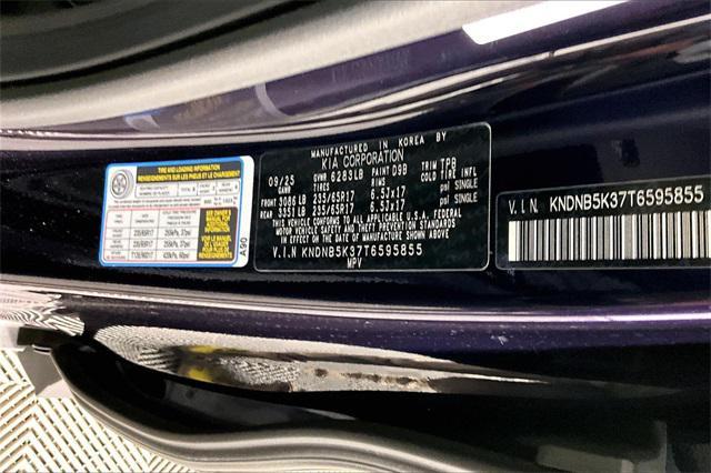 new 2026 Kia Carnival car, priced at $37,819