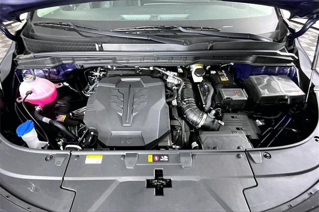 new 2026 Kia Carnival car, priced at $37,819