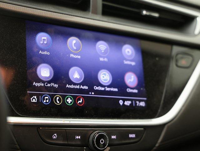 used 2020 Buick Encore GX car, priced at $14,995