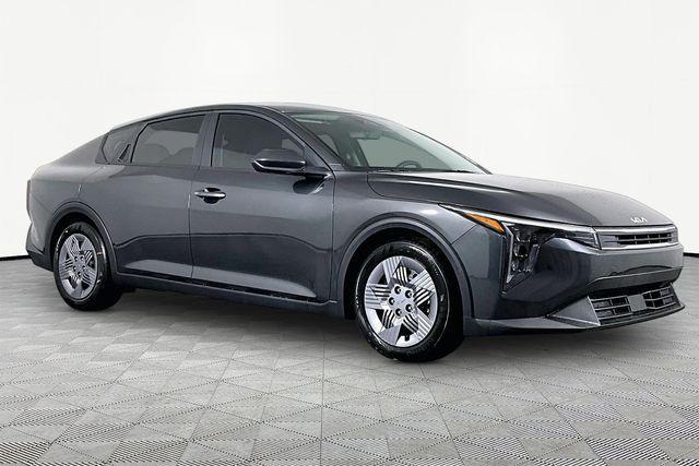 new 2026 Kia K4 car, priced at $21,858