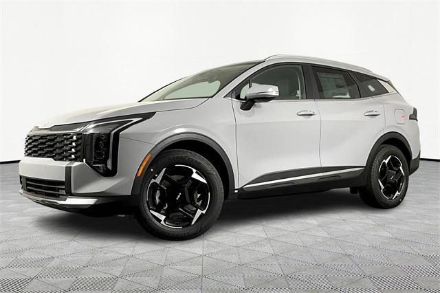 new 2026 Kia Sportage Hybrid car, priced at $32,300