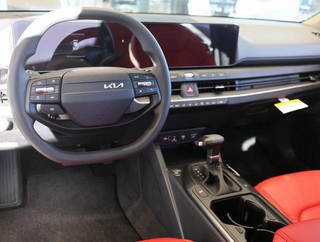 new 2025 Kia K4 car, priced at $21,976