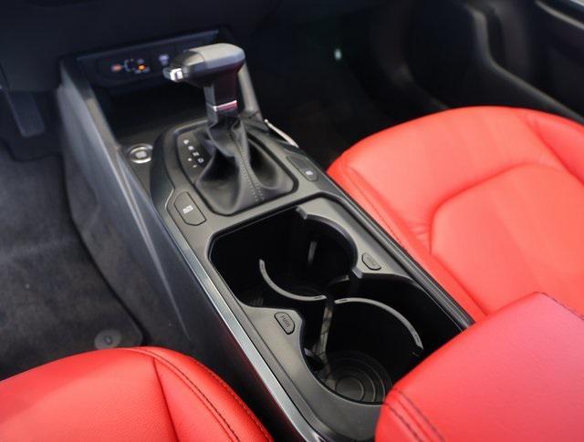 new 2025 Kia K4 car, priced at $21,976