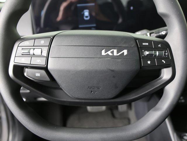 new 2025 Kia K4 car, priced at $21,976
