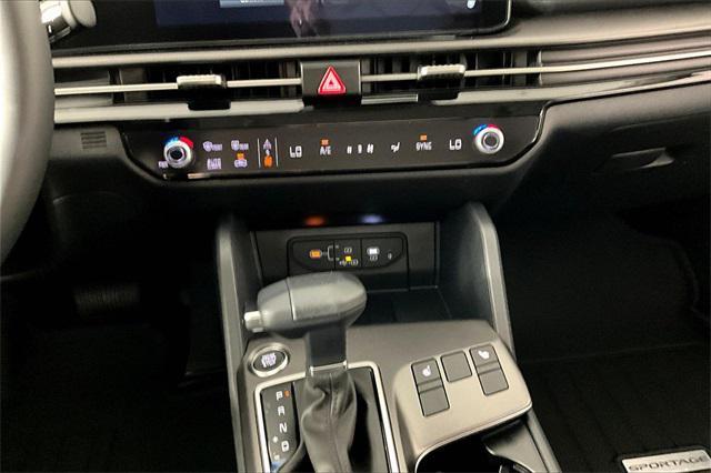 new 2026 Kia Sportage car, priced at $31,188