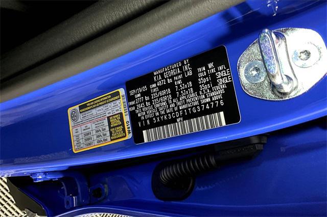 new 2026 Kia Sportage car, priced at $31,188