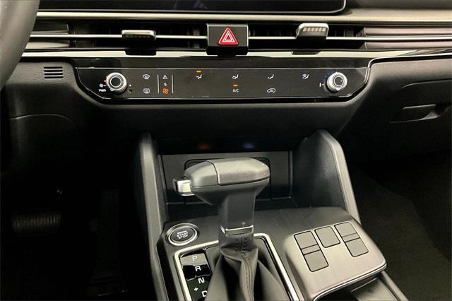 new 2026 Kia Sportage car, priced at $27,289