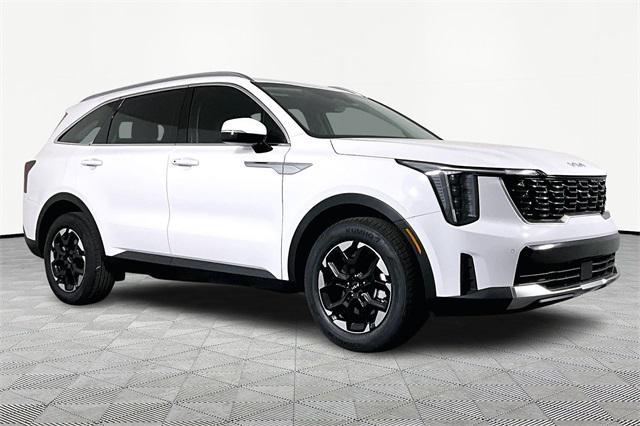 new 2026 Kia Sorento car, priced at $33,763