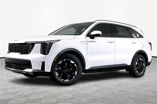 new 2026 Kia Sorento car, priced at $33,763