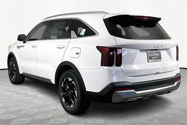 new 2026 Kia Sorento car, priced at $33,763