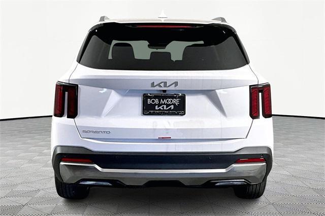 new 2026 Kia Sorento car, priced at $33,763