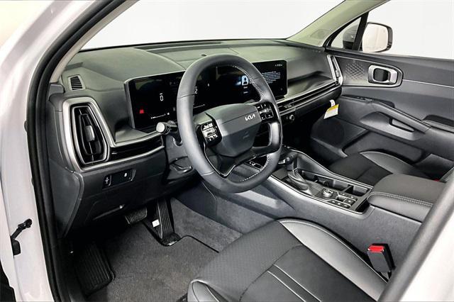 new 2026 Kia Sorento car, priced at $33,763