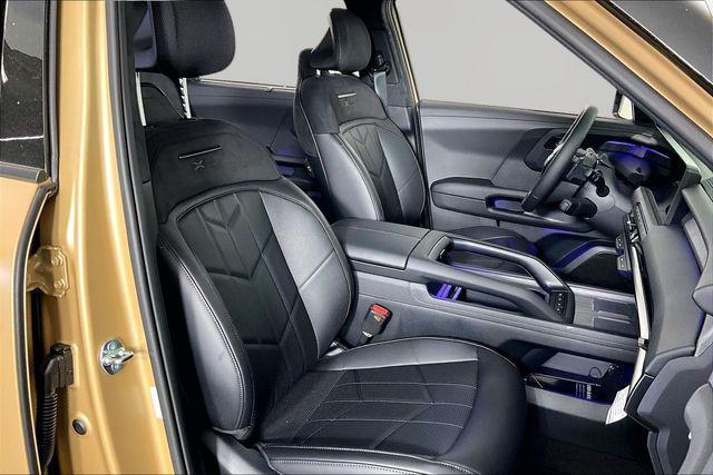 new 2027 Kia Telluride Hybrid car, priced at $61,914