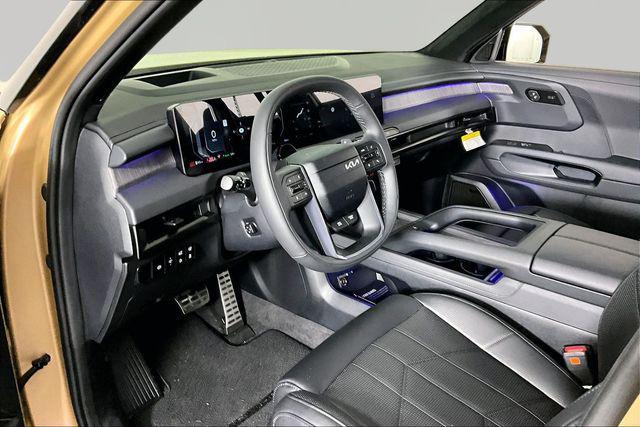 new 2027 Kia Telluride Hybrid car, priced at $61,914
