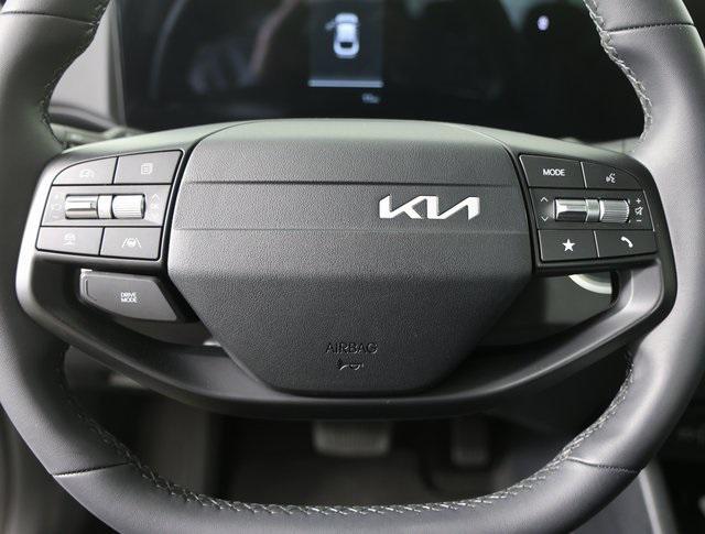 new 2026 Kia K4 car, priced at $25,380