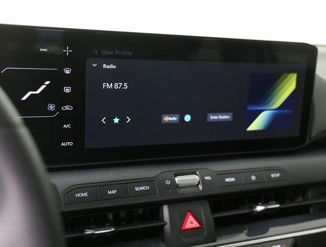 new 2026 Kia K4 car, priced at $25,380