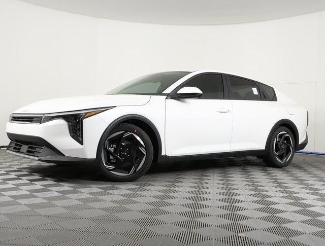 new 2026 Kia K4 car, priced at $25,380