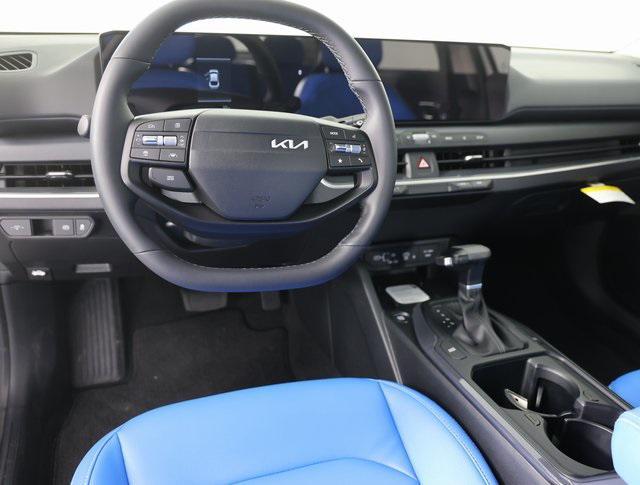 new 2026 Kia K4 car, priced at $25,380