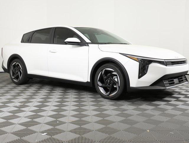 new 2026 Kia K4 car, priced at $25,380