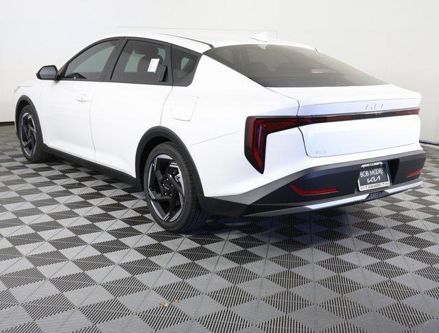 new 2026 Kia K4 car, priced at $25,380