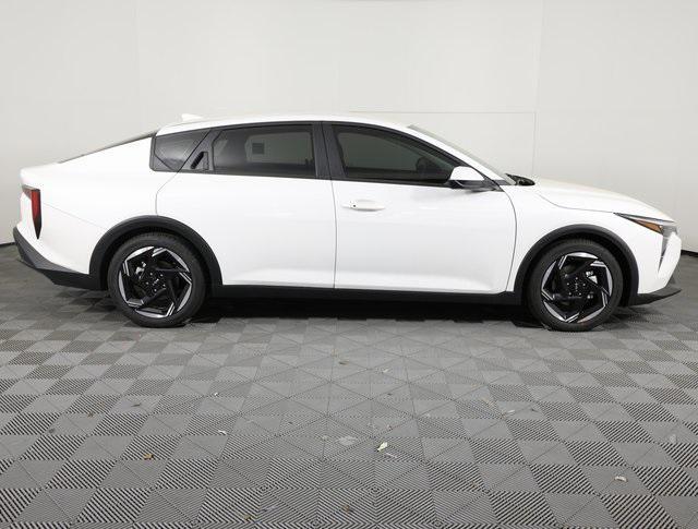 new 2026 Kia K4 car, priced at $25,380