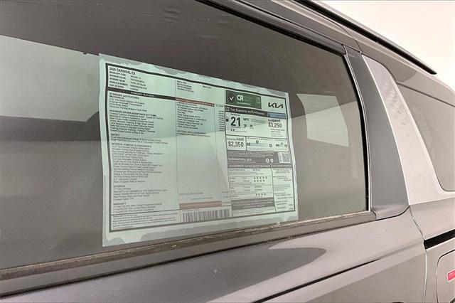 new 2026 Kia Carnival car, priced at $41,685