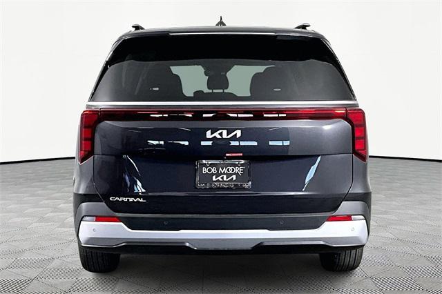 new 2026 Kia Carnival car, priced at $41,685