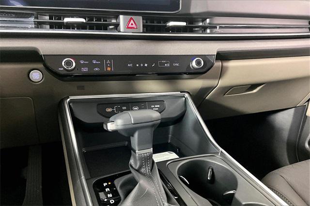 new 2026 Kia Carnival car, priced at $41,685