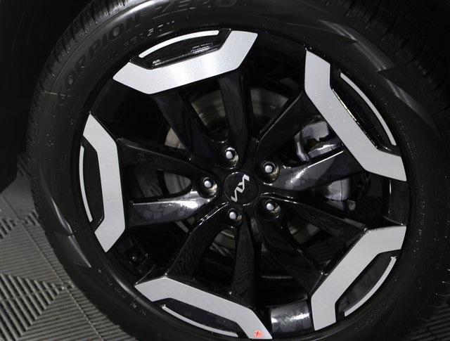 new 2025 Kia Telluride car, priced at $40,000