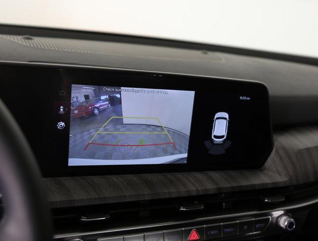 new 2025 Kia Telluride car, priced at $40,000