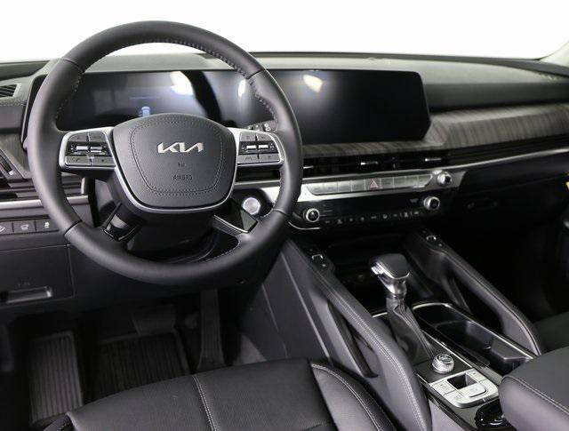 new 2025 Kia Telluride car, priced at $40,000