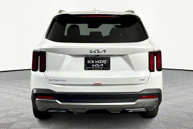 new 2026 Kia Sorento Hybrid car, priced at $40,040
