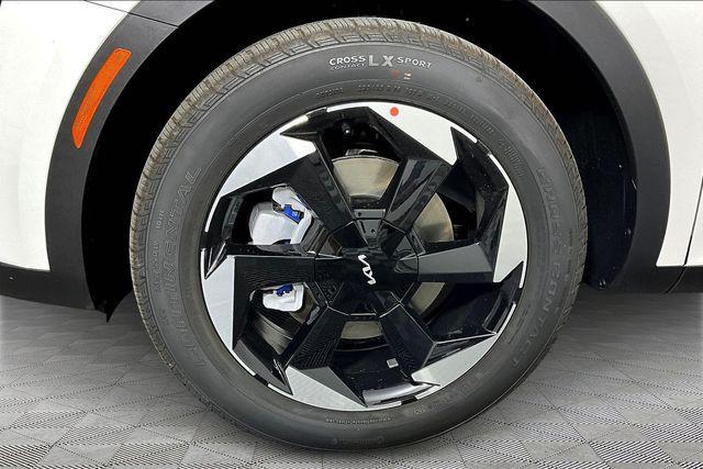 new 2026 Kia Sorento Hybrid car, priced at $40,040