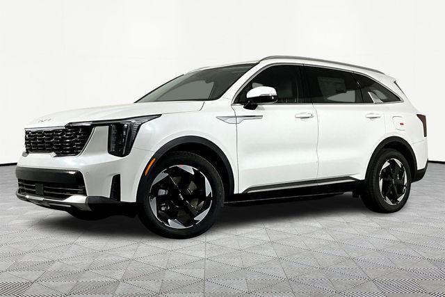 new 2026 Kia Sorento Hybrid car, priced at $40,040