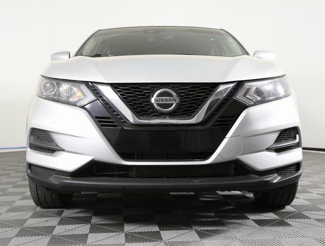 used 2021 Nissan Rogue Sport car, priced at $14,995