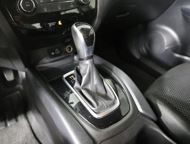 used 2021 Nissan Rogue Sport car, priced at $14,995