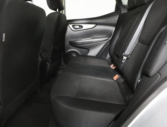 used 2021 Nissan Rogue Sport car, priced at $14,995