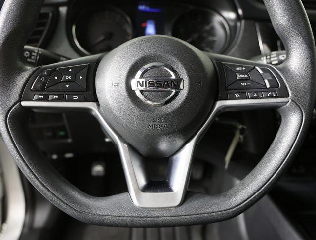 used 2021 Nissan Rogue Sport car, priced at $14,995