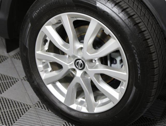 used 2021 Nissan Rogue Sport car, priced at $14,995