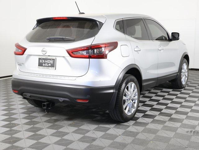 used 2021 Nissan Rogue Sport car, priced at $14,995