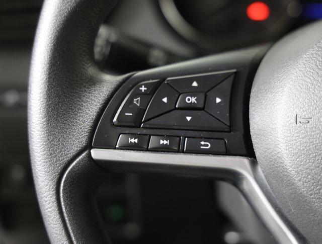 used 2021 Nissan Rogue Sport car, priced at $14,995