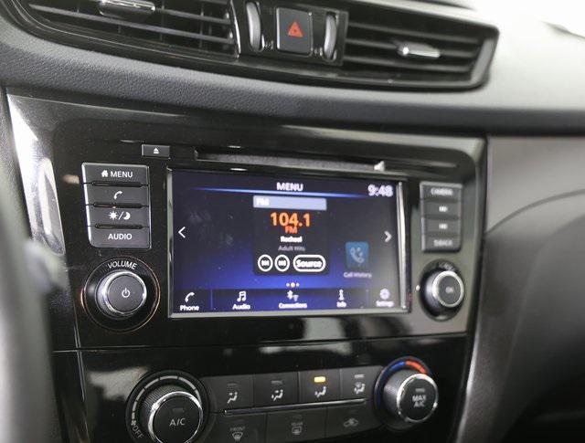 used 2021 Nissan Rogue Sport car, priced at $14,995