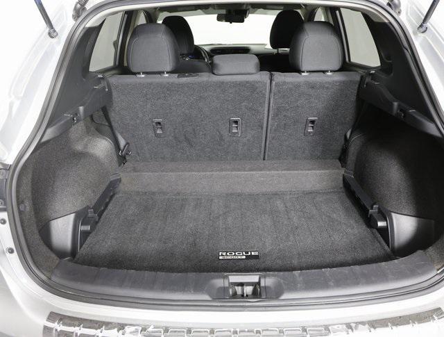 used 2021 Nissan Rogue Sport car, priced at $14,995