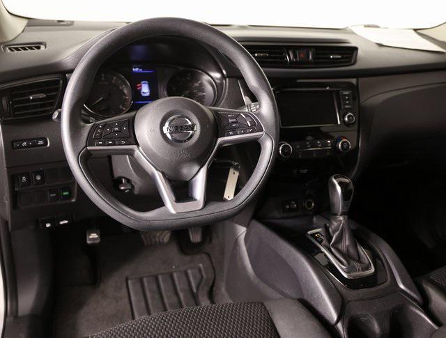 used 2021 Nissan Rogue Sport car, priced at $14,995