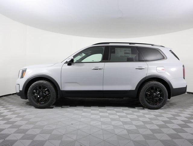 new 2025 Kia Telluride car, priced at $50,399