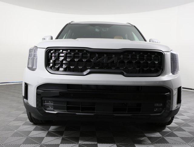 new 2025 Kia Telluride car, priced at $50,399