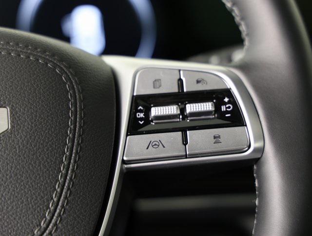 new 2025 Kia Telluride car, priced at $50,399