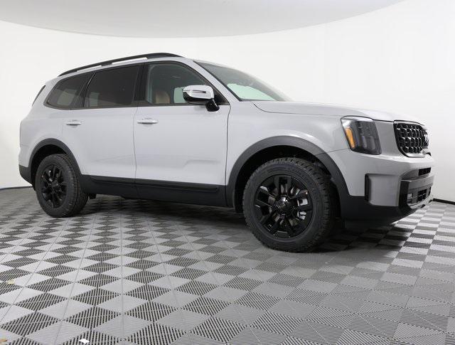 new 2025 Kia Telluride car, priced at $50,399